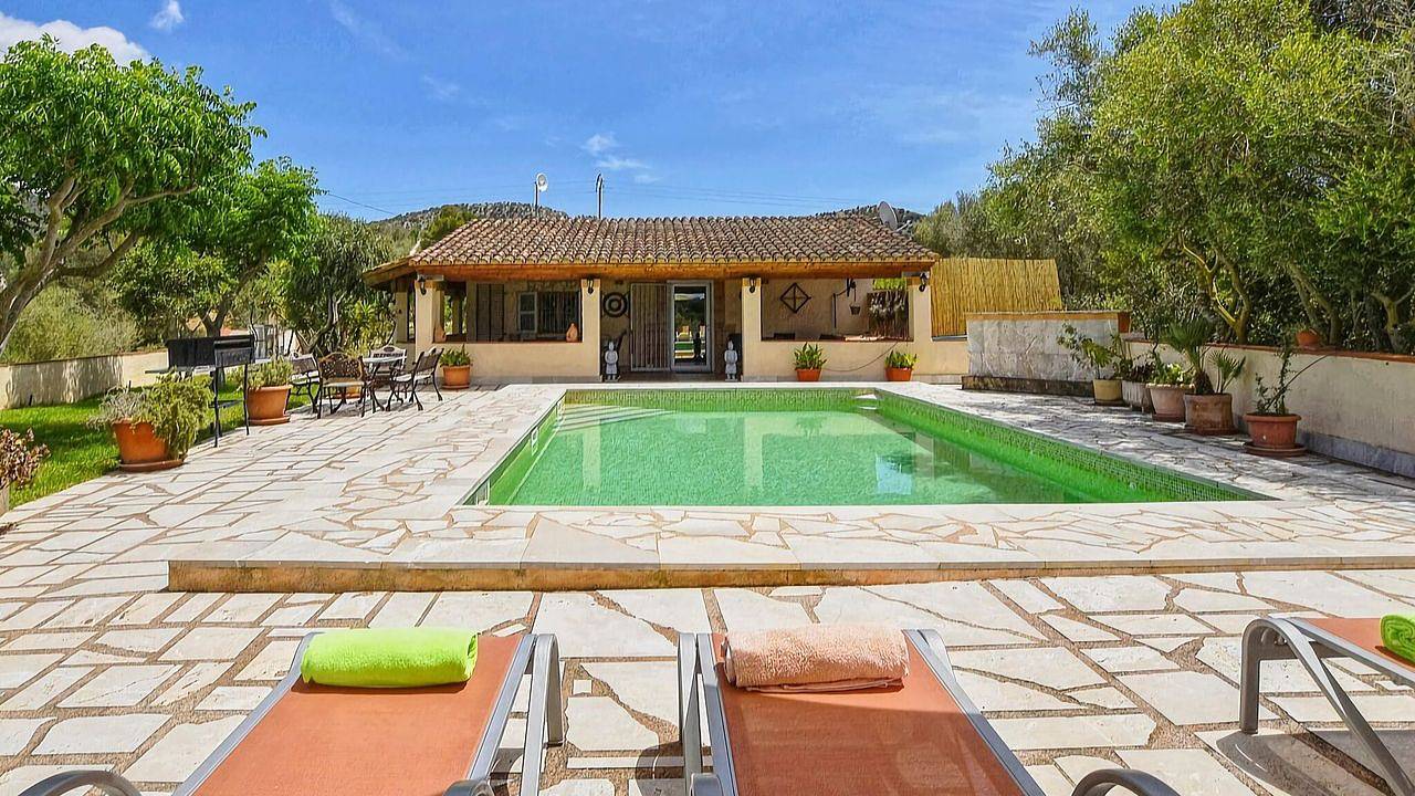 Ferienhaus für 6 Personen (130 m²) in Son Maciá in Son Macia, Manacor