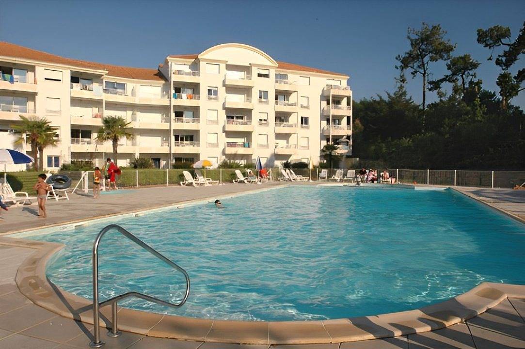 Appartement entier, Appartement dans résidence 4* à 800 m de la plage in Château-d'Olonne, Les Sables-d'Olonne
