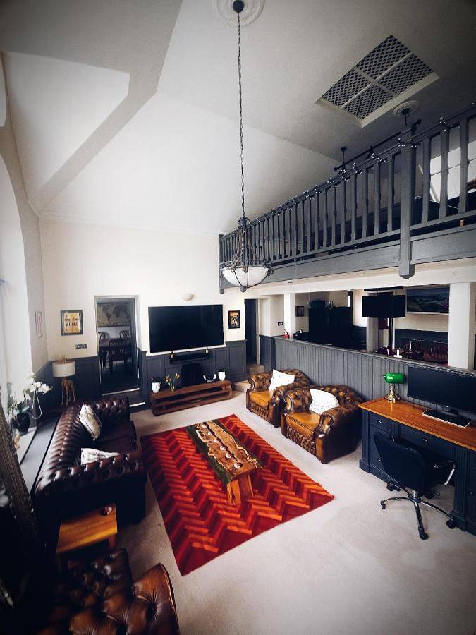 Four-Bedroom House in Menai Bridge, Isle of Anglesey