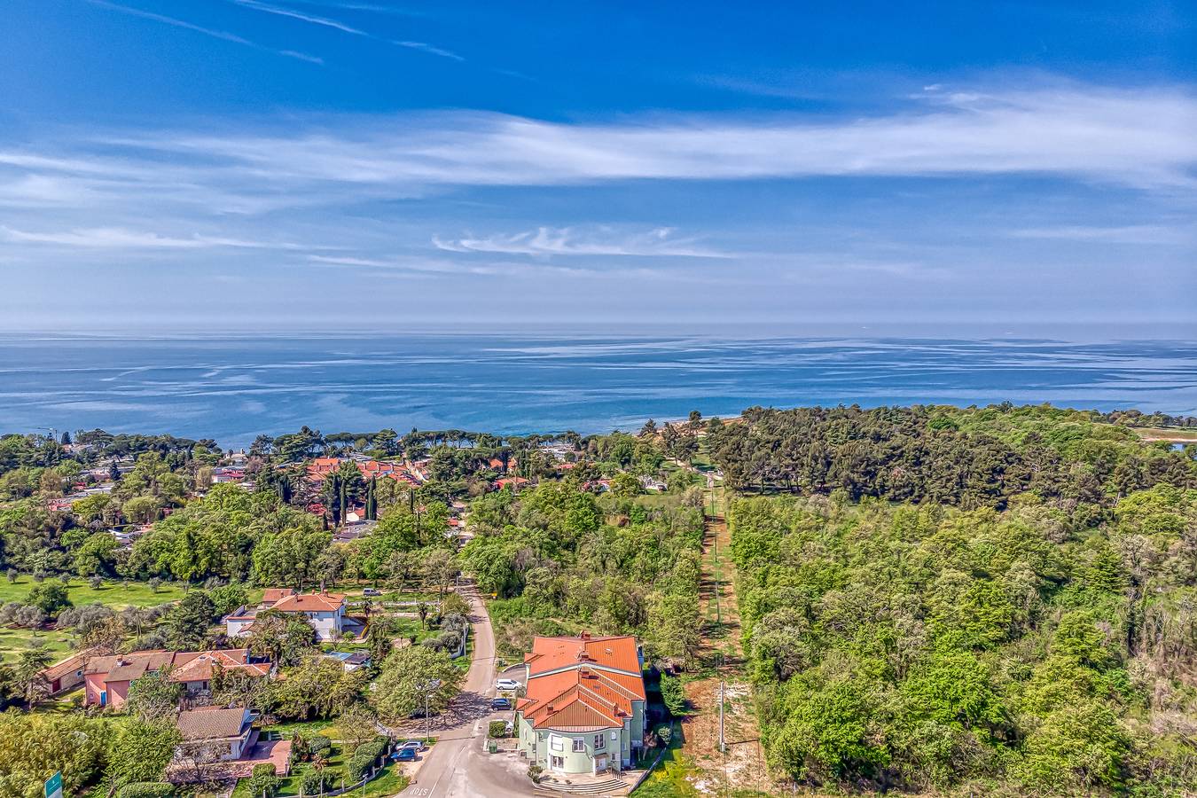 Appartamento vacanze a Umag & Novigrad a partire da 158€ a notte