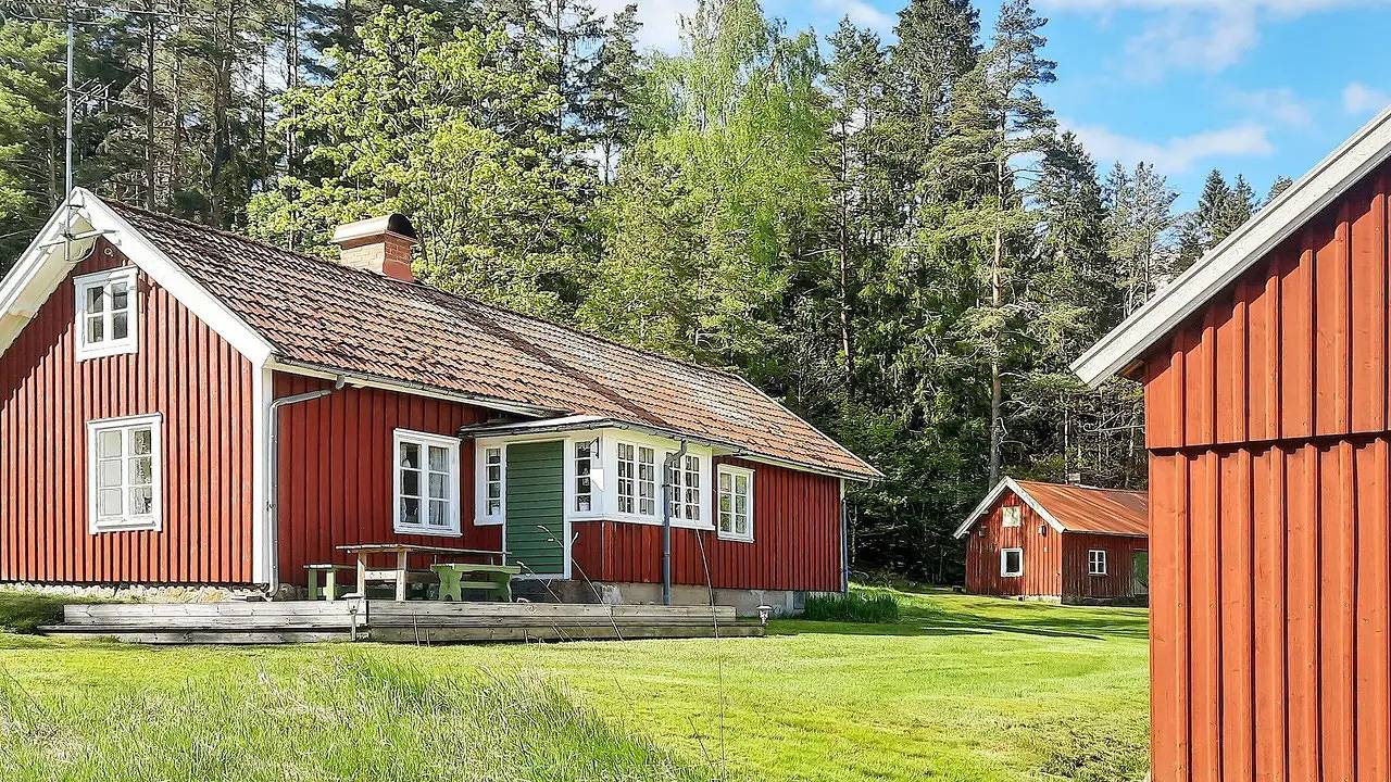 Ferienhaus für 5 Personen (65 m²) in Fjärås in Kungsbacka, Halland