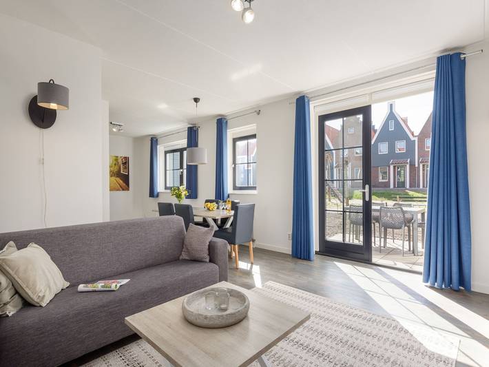 Ferienhaus für 5 Personen, mit Garten und Pool am Markermeer - 2