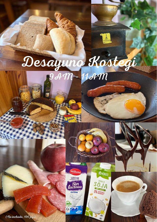 Casa rural para 3 personas, con terraza y jardín en Donostialdea - 3