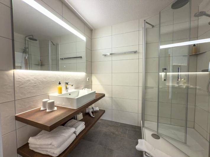 Hôtel pour 2 personnes, avec terrasse, animaux acceptés à Remshalden - 4