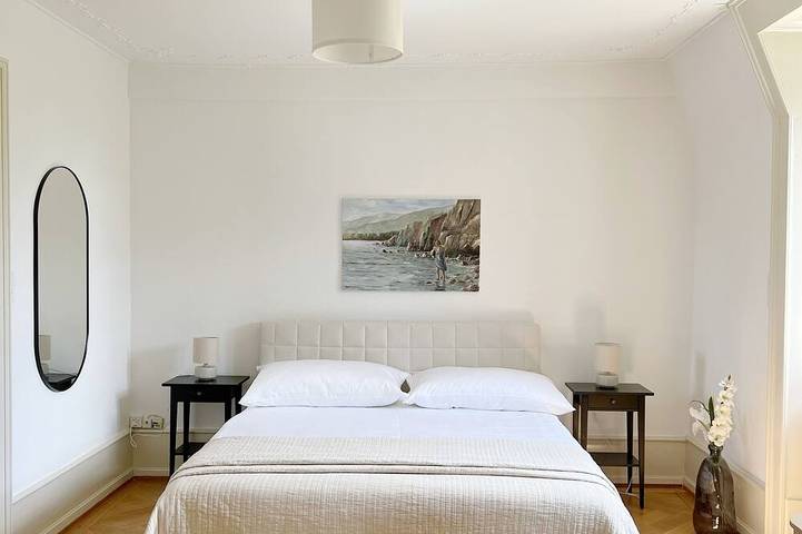 Ganze Wohnung, Montreux Riviera Suite Lake View Parking in Montreux, Waadtland RDK