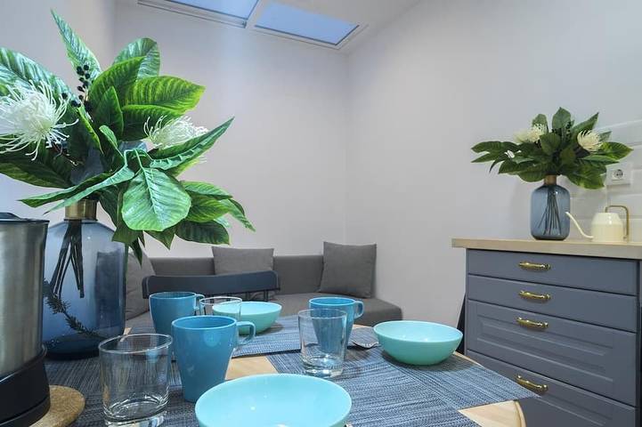 Ferienwohnung für 4 Personen in Badalona - 4