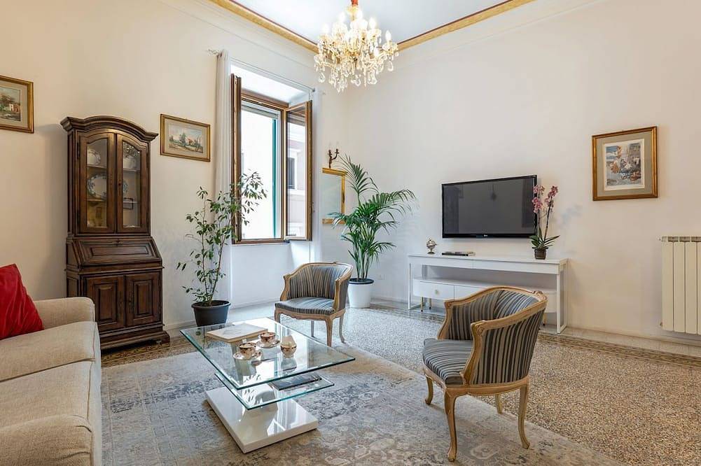 Appartamento vacanze a Roma a partire da 535€ a notte
