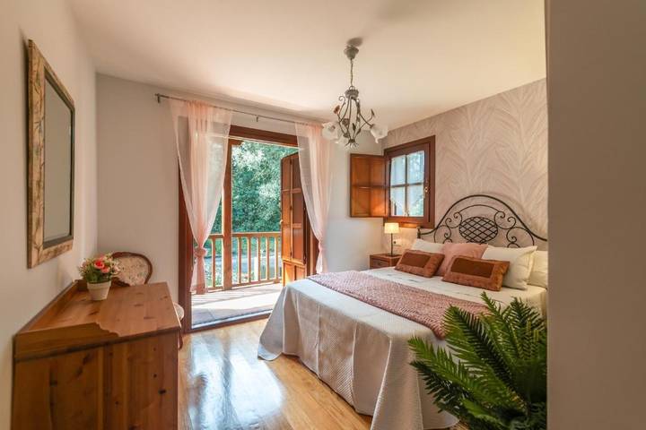 Casa rural para 8 personas, con vistas en Ovio - 3