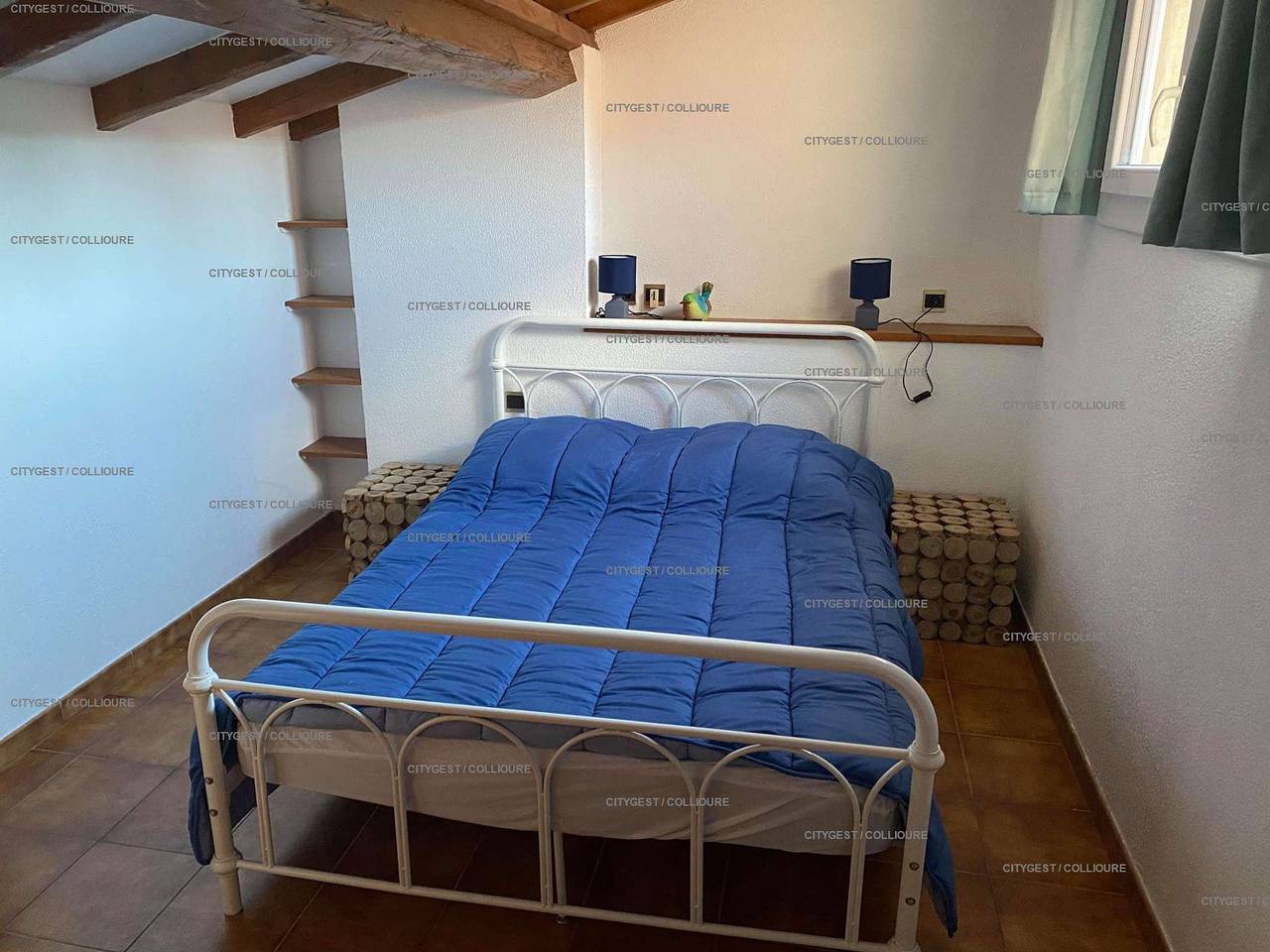 Apartamento entero, 4Mir11Jaune -Apartment near city center in La Côte Vermeille, Colliure