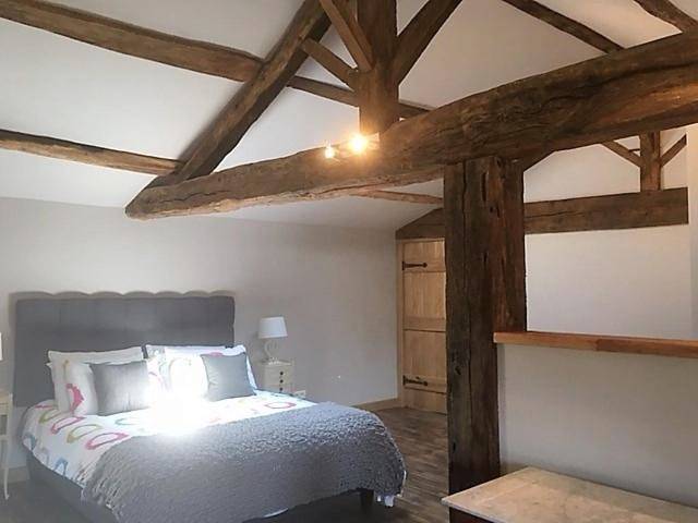 Location de vacances pour 4 personnes, avec Terrasse et Jardin ainsi que Vue sur le lac et Vue à La Forêt-sur-Sèvre