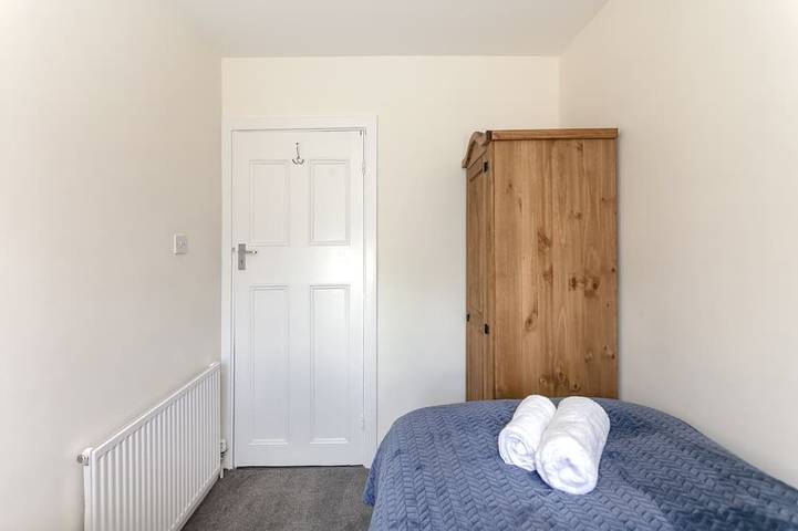 Apartamento entero, Cranbrook Street -  a serviced apartment that sleeps 5 guests  in 3 bedrooms in Nottingham, Midlands del Este