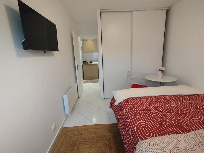 Gîte pour 2 personnes, avec vue à Dammarie-les-Lys - 4