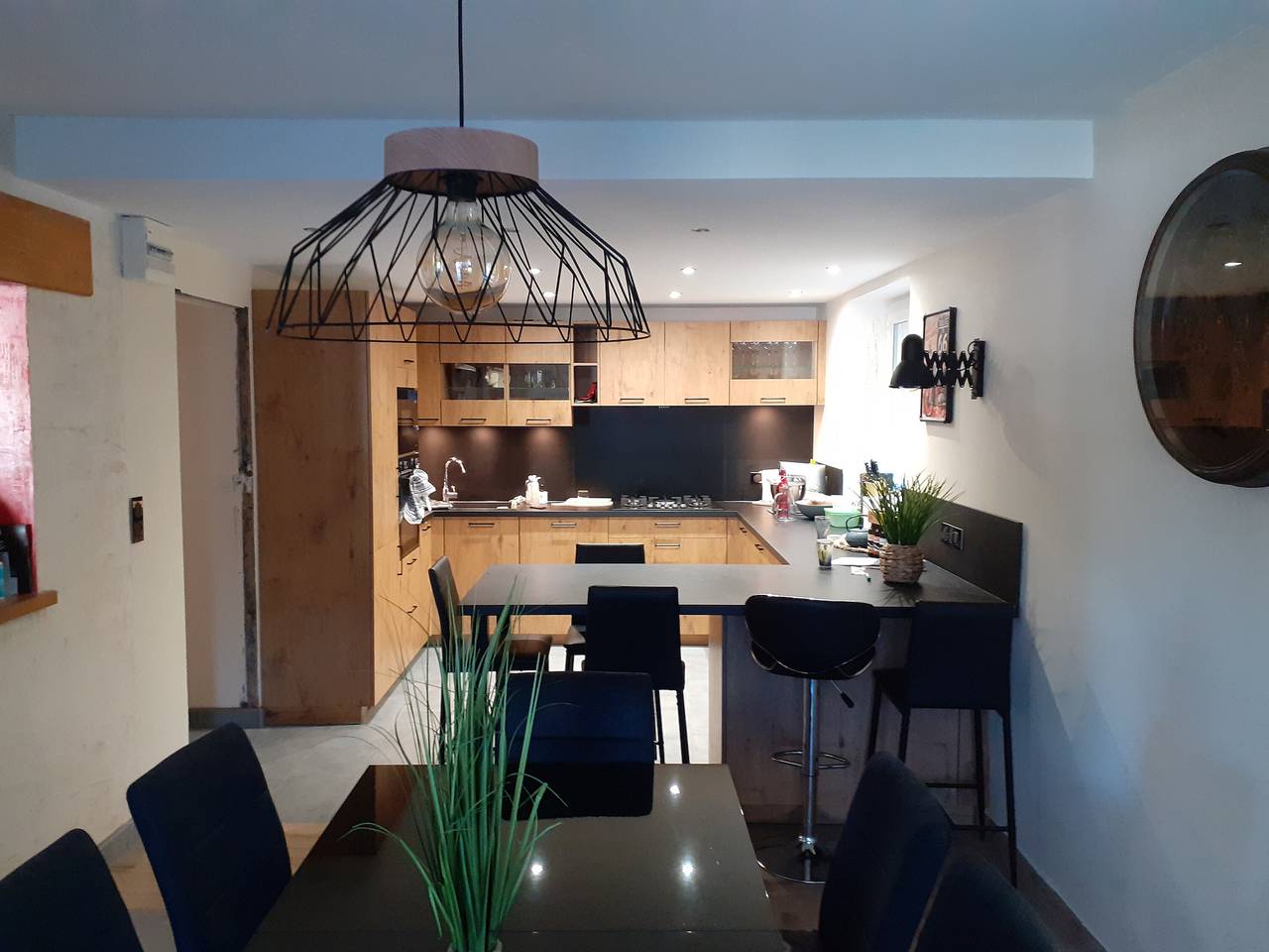 Maison de vacances 'P'tit Coin De Paradis' avec vue sur la montagne, piscine privée et Wi-Fi in La Chapelle-d'Alagnon, Parc naturel régional des Volcans d'Auvergne