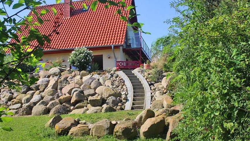 Ferienhaus für 6 Personen, mit Garten in Wohlenberg - 3