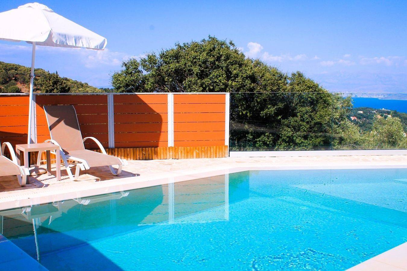 Casa vacanza a Corfù a partire da 368€ a notte