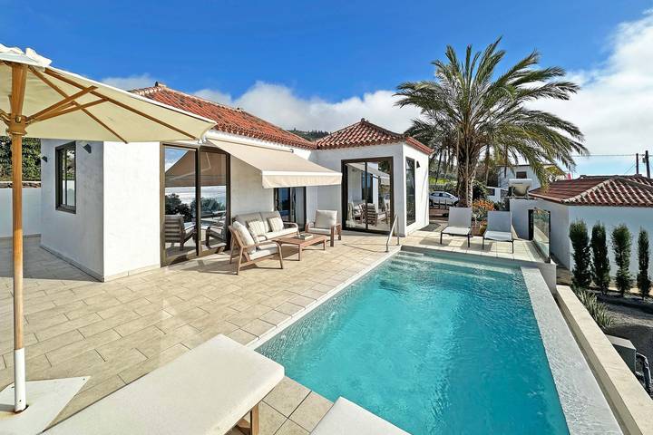 Casa Campana Candil 2 in La Punta (Canary Islands), Tijarafe
