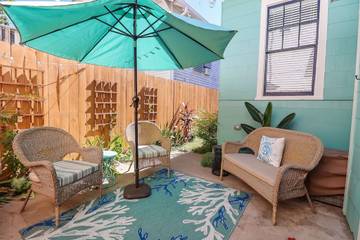 Vacation Rental for 6 Guests in Galveston Island, Galveston, Picture 2