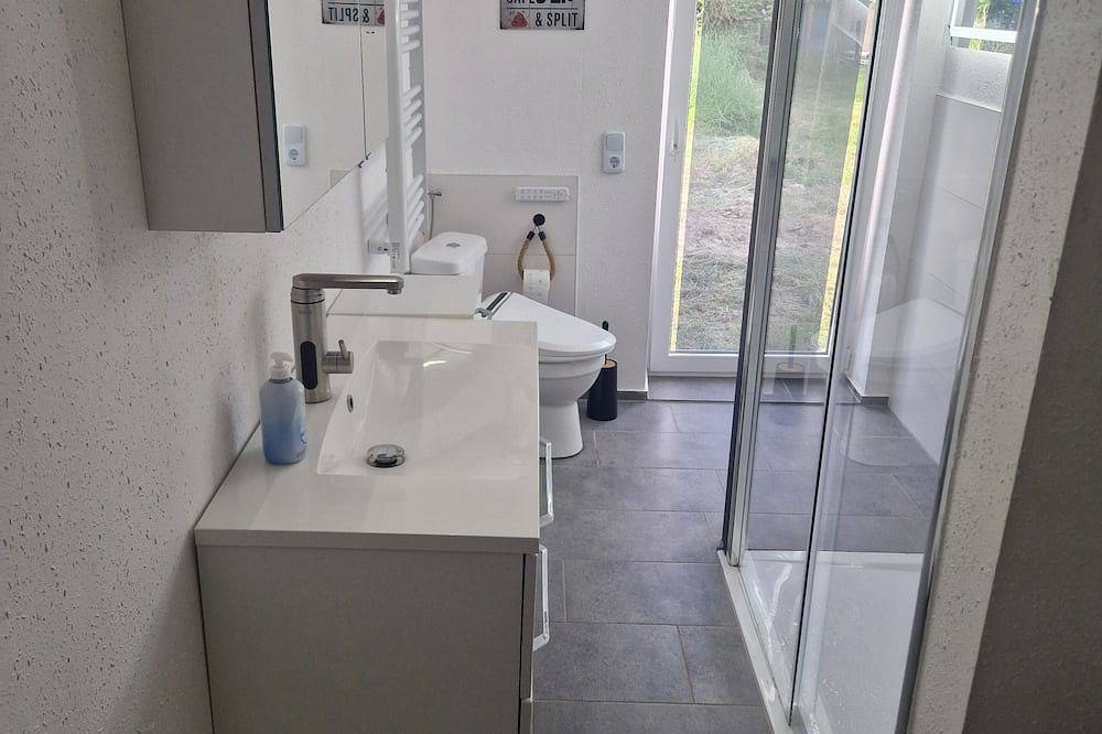 Gemütliches Ferienhaus in Mecklenburg-Vorpommern in Siedenbollentin, Mecklenburgische Seenplatte