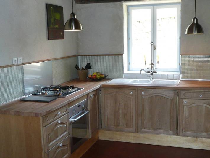 Gîte pour 4 personnes à Villapourçon - 4