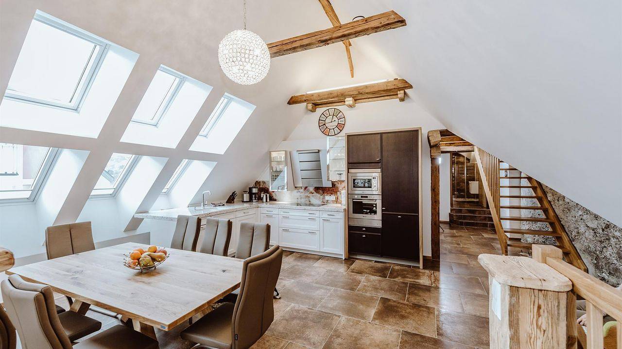 Apartamento vacacional entero, Ferienwohnung für 8 Personen (80 m²) in Schladming in Schladming, Schladming-Dachstein