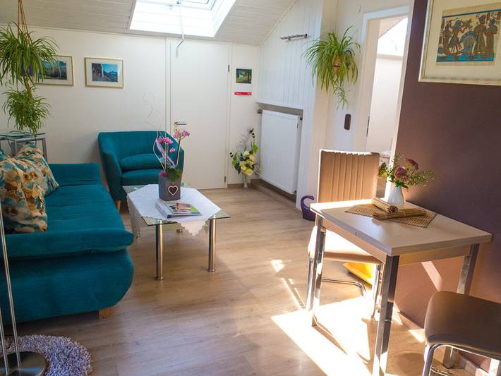 Ganze Wohnung, Ferienwohnung Meyer - Ferienwohnung mit 50m² in Beilngries, Altmühltal