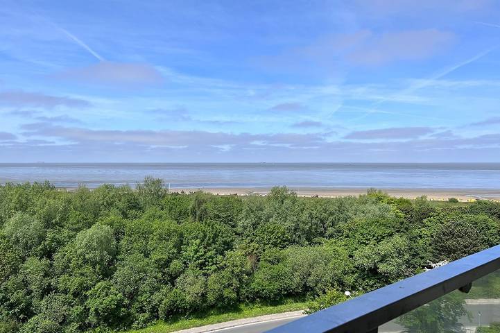 Ferienwohnung für 5 Personen, mit Balkon in Unterelbe - 2