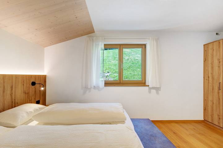 Ferienwohnung für 4 Personen, mit Garten in Alta Badia - 4