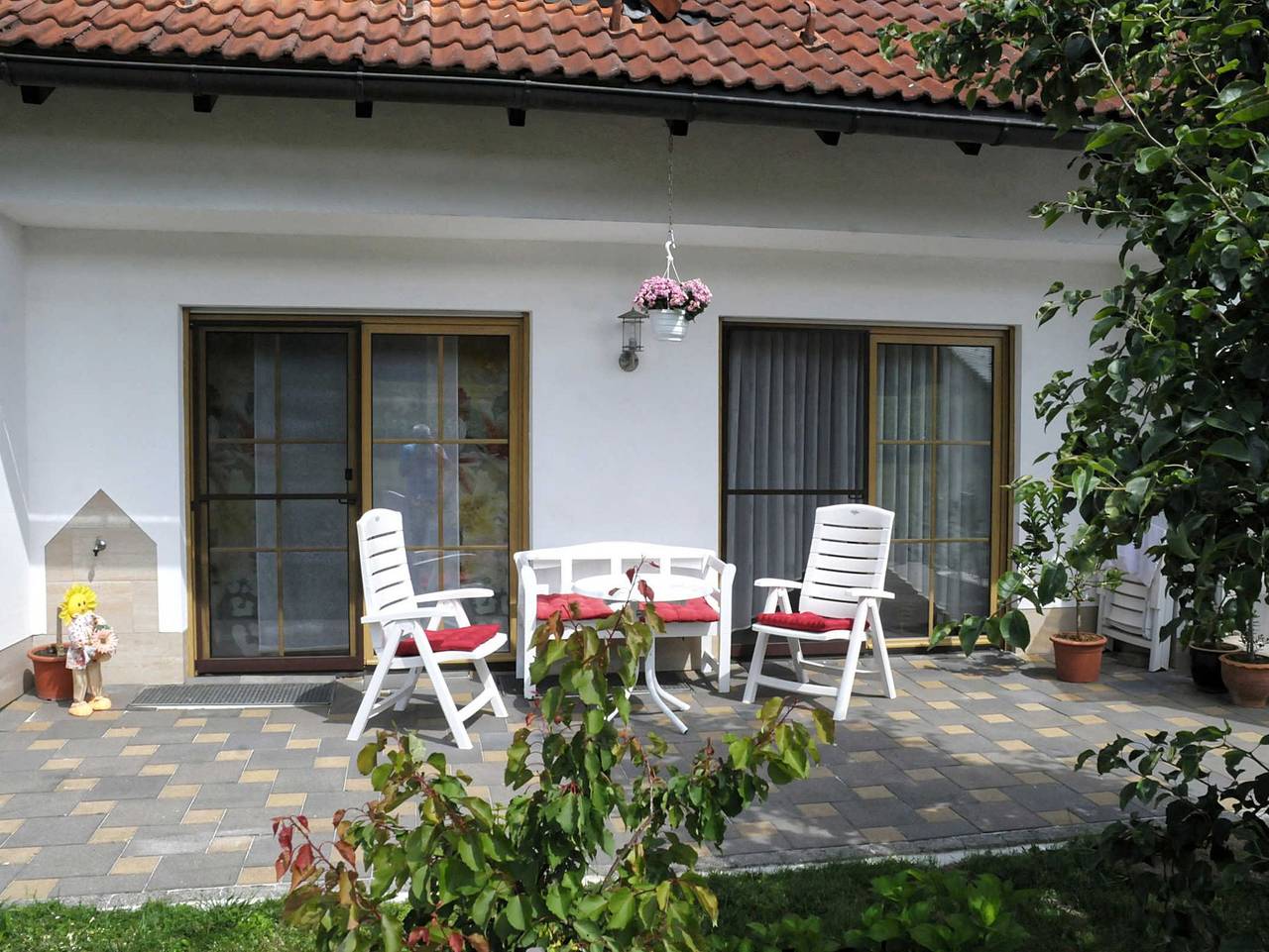 Ganze Ferienwohnung, Ferienwohnung Distler in Obertrubach, Frankenalb