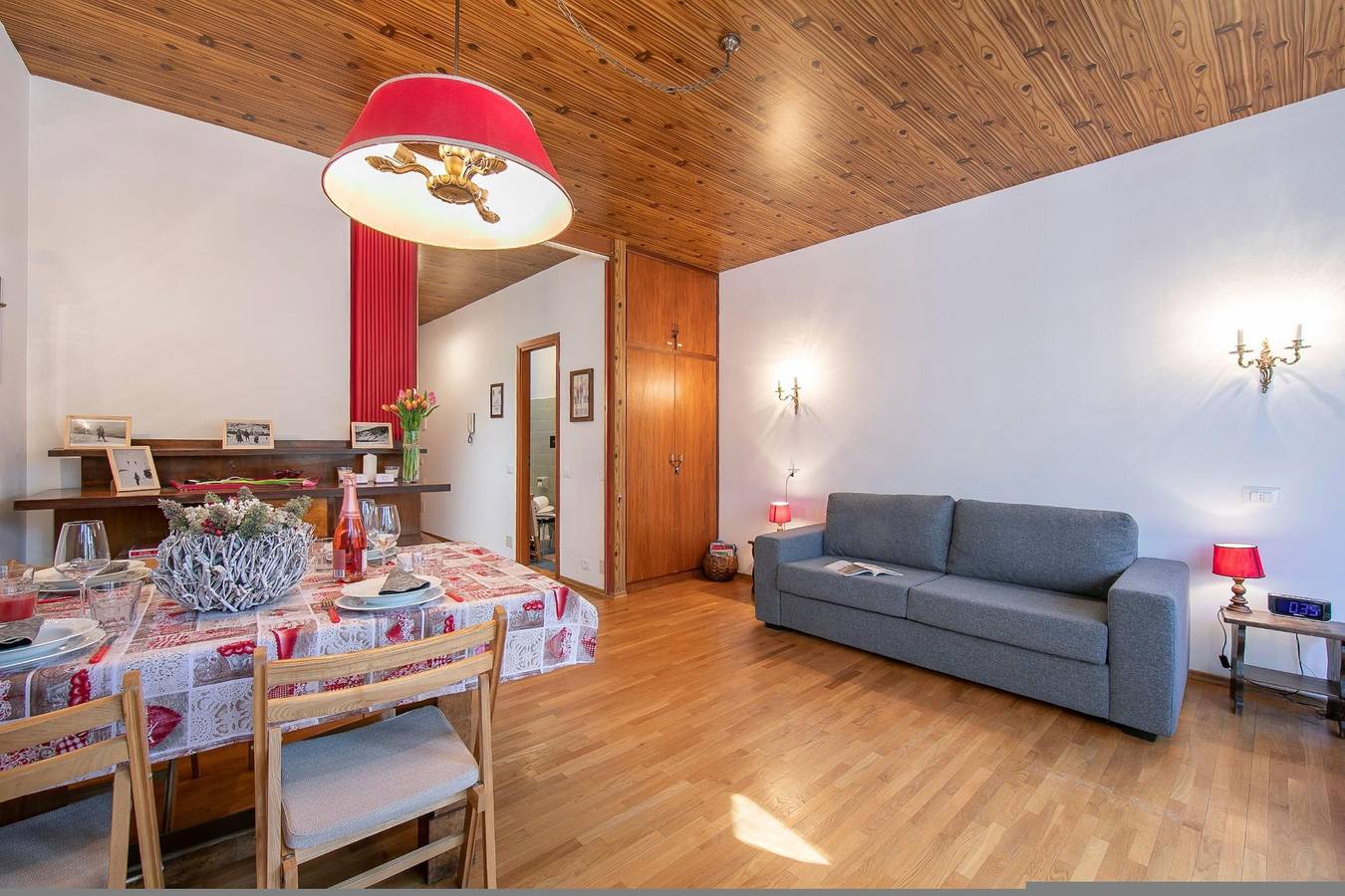 Ganze Wohnung, Il Nido Nella Pineta in Bardonecchia, Turin Provinz