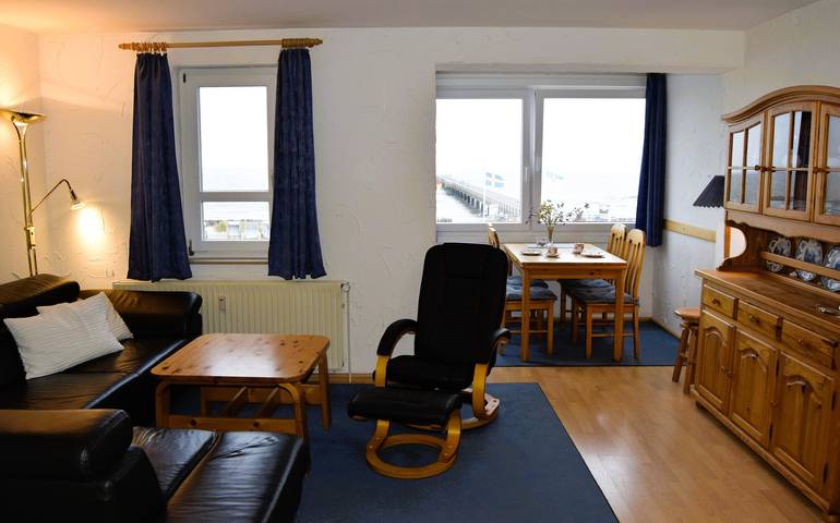 Ferienwohnung für 2 Personen am Schönberger Strand - 4