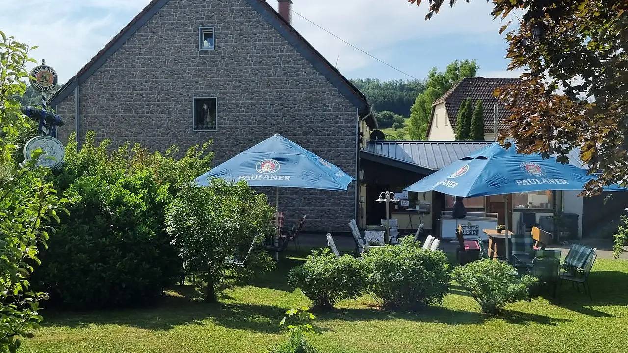 Ganze Ferienwohnung, Ferienwohnung für 3 Personen (65 m²) in Nonnweiler in Nonnweiler, Saar-Nahe-Bergland