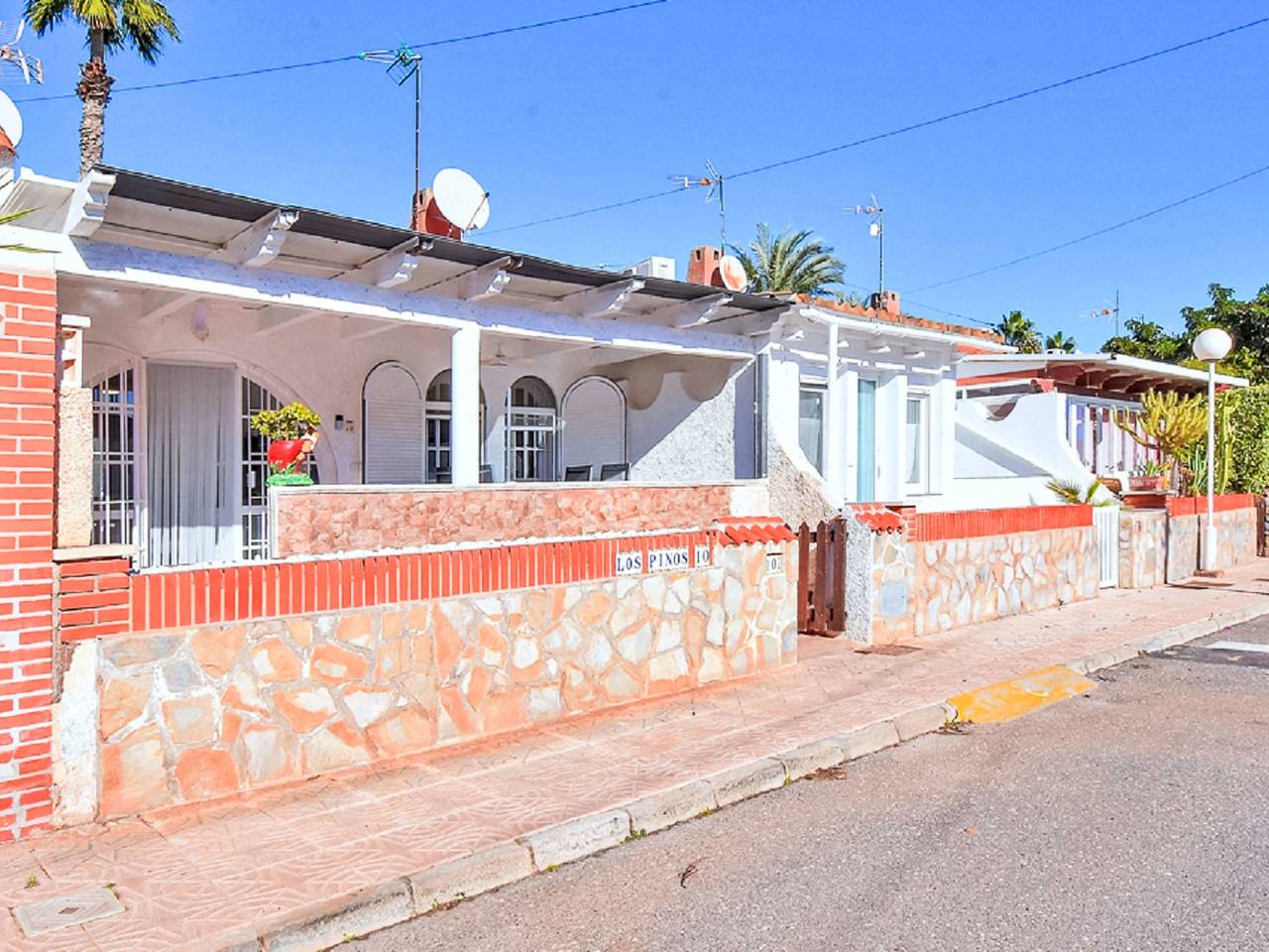 Oasis 10 in Playa Perla de Levante (Cartagena), Carthagène