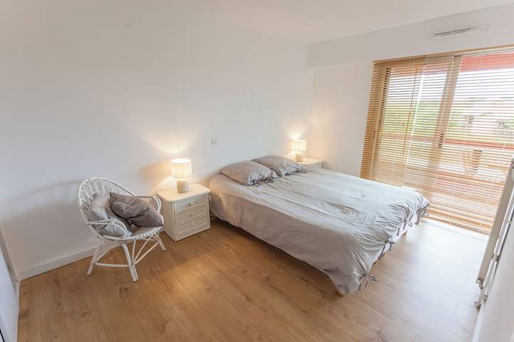 Gîte pour 4 personnes, avec balcon et jardin dans Golf Biarritz Le Phare - 2