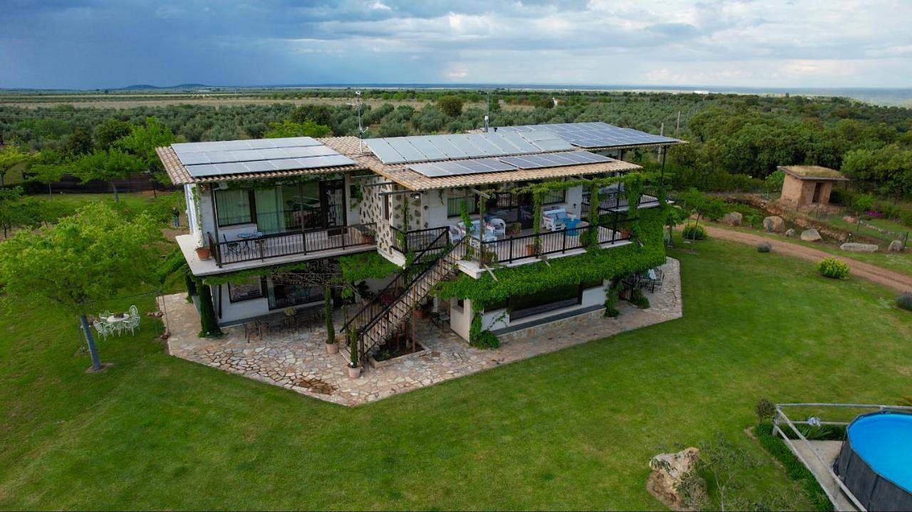 Finca Los Pájaros Naturaleza cerca de Puy du Fou in Navahermosa, Provincia de Toledo