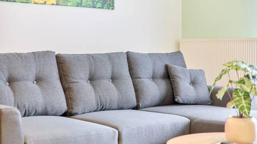 Ferienwohnung für 4 Personen, mit Garten in Lieser - 4