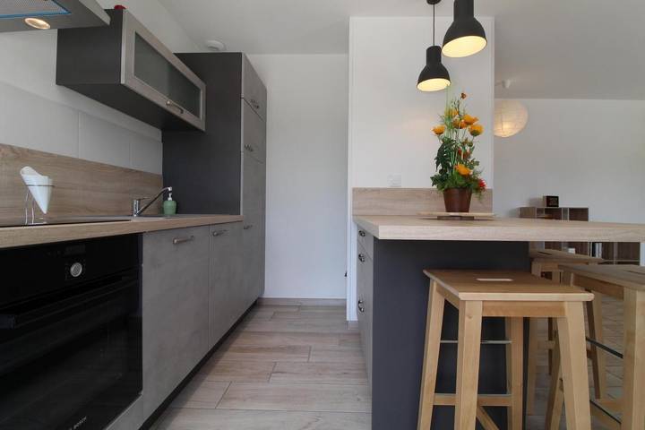 Gîte pour 6 personnes, avec Terrasse et Jardin dans Côte-d'Or - 4