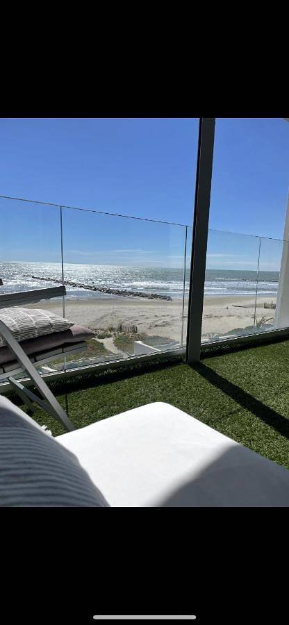 Gîte pour 4 personnes, avec terrasse et vue, animaux acceptés dans Plage Du Petit Travers Carnon Plage - 2