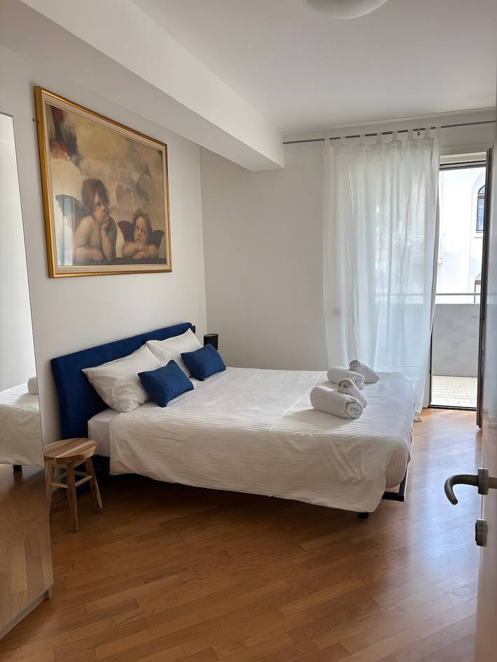 Gîte pour 4 personnes, avec balcon à Riva del Garda - 3