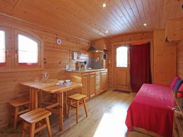Cottage for 3 People in Radon, Orne, Photo 3