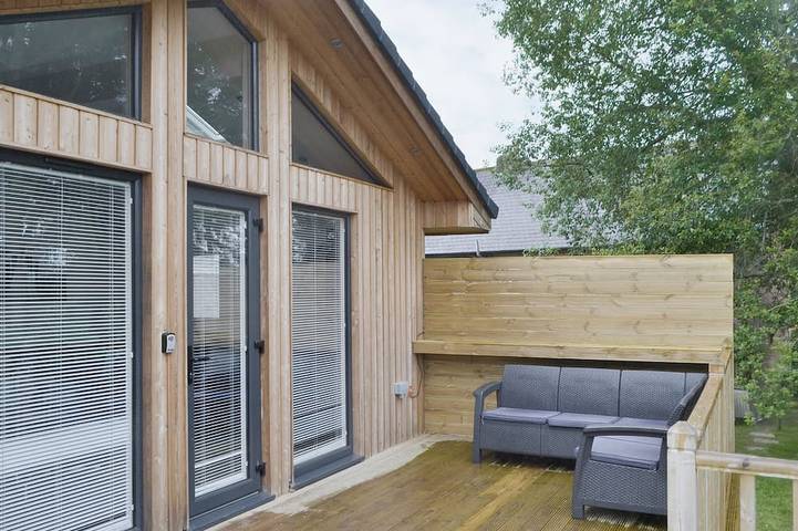 Cottage for 6 people, with hot tub in Northumberland