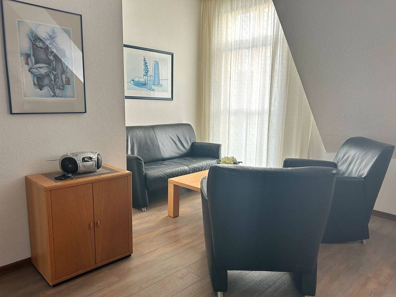 Entire apartment, Komfortable Ferienwohnung Kristen auf Norderney für bis zu vier Personen in Norderney Weststrand, Norderney