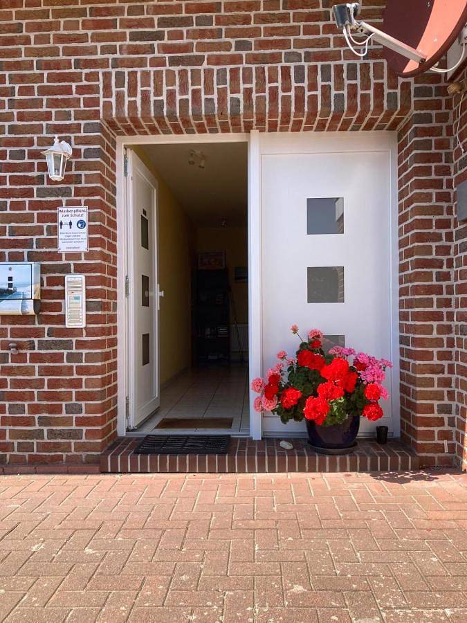 Ferienwohnung für 2 Personen, mit Terrasse und Garten in Minsen - 2