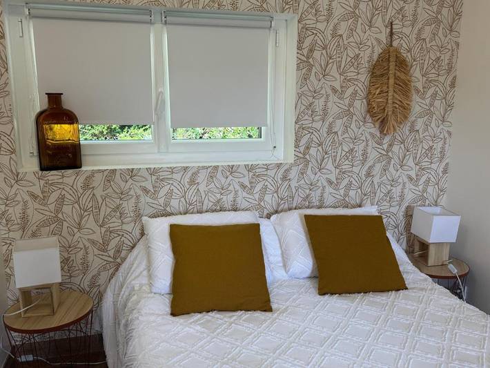 Gîte pour 4 personnes, avec Terrasse à Saint-Aignan-Grandlieu - 4