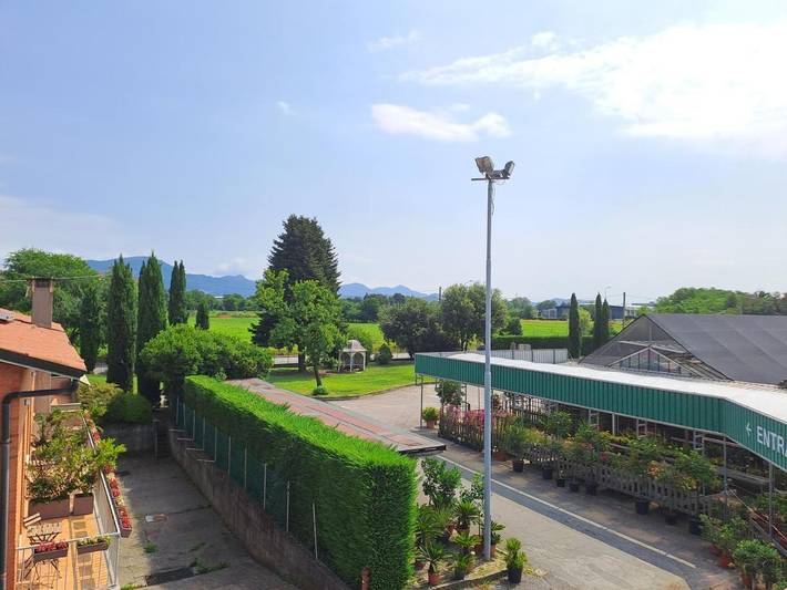 Maison d’hôte pour 2 personnes, avec terrasse et jardin à Bergame - 4