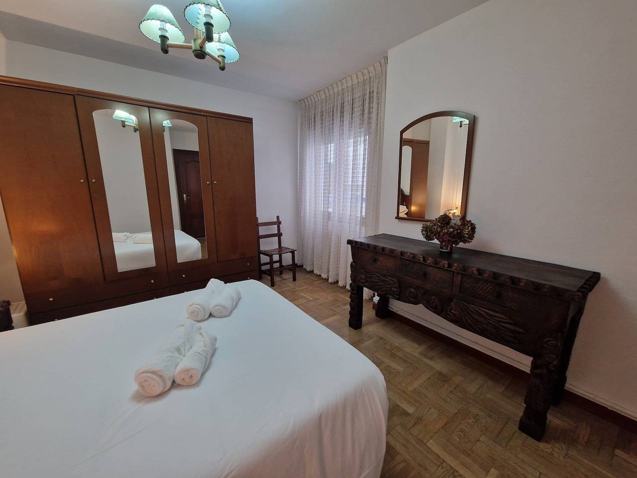 Geheel appartement, 168A Apartamento en el Natahoyo , Gijón in Moreda, Gijón