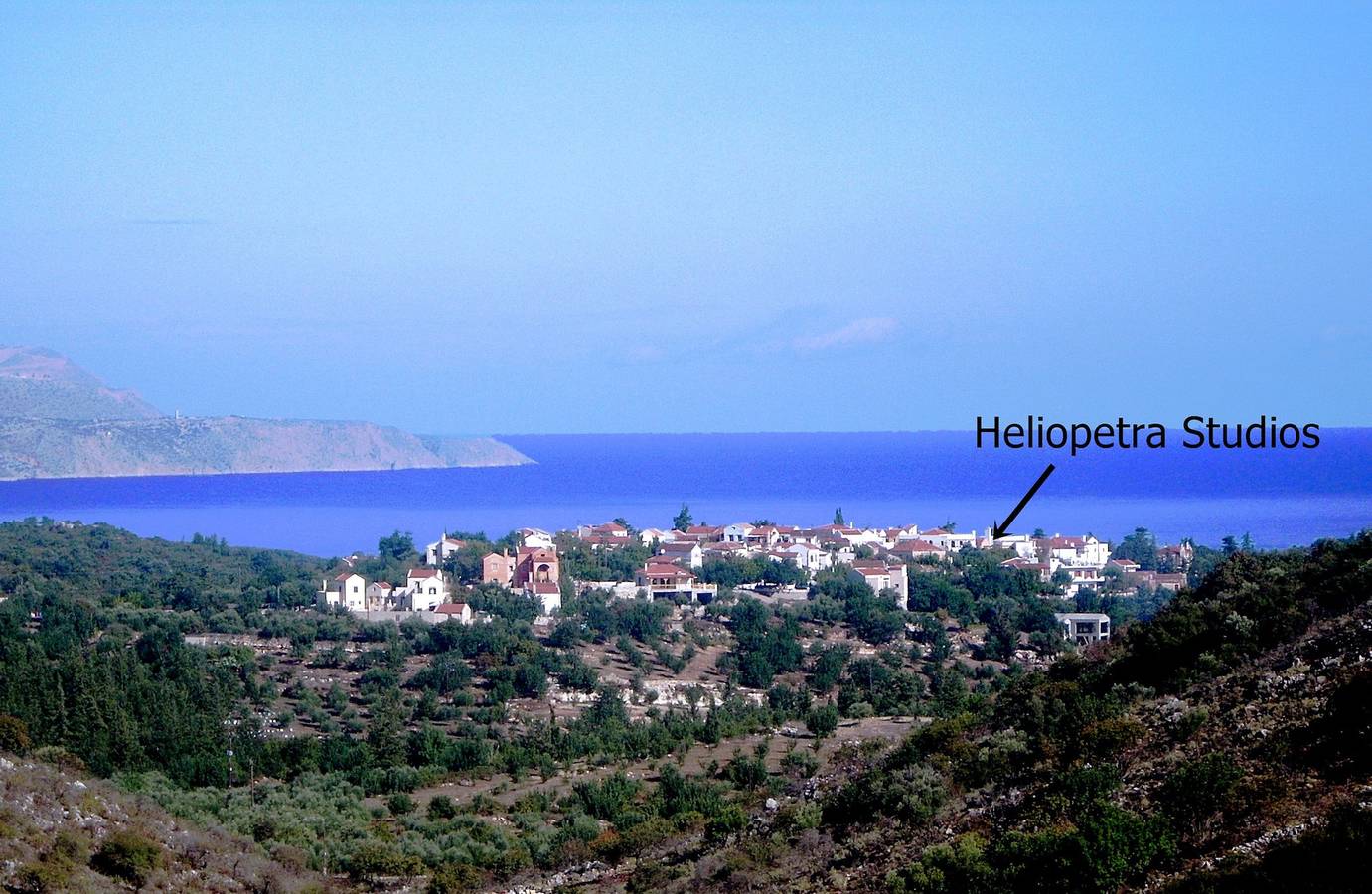 Ganze Ferienwohnung, Kleiner Dorfurlaub auf Kreta, Studios und Maisonetten in Douliana, Vamos