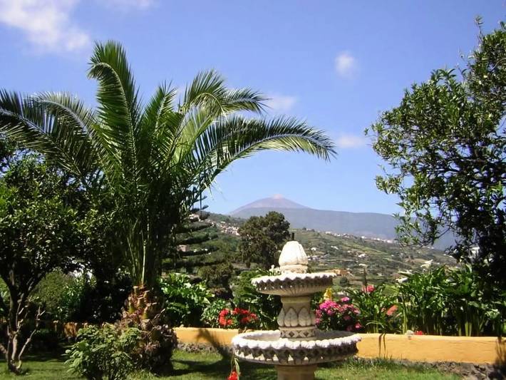 Casa rural para 2 personas, con Terraza y Piscina en La Orotava - 4