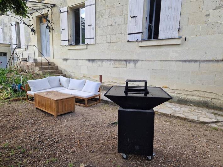 Maison de vacances pour 22 personnes, avec vue et terrasse