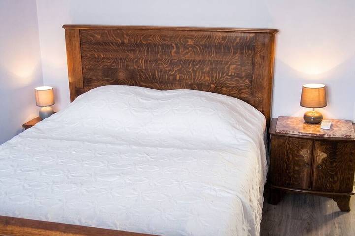 Location de vacances pour 4 personnes, avec terrasse à They-sous-Montfort - 3