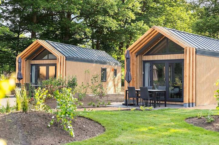 Ferienhaus für 4 Personen, mit Garten - 1